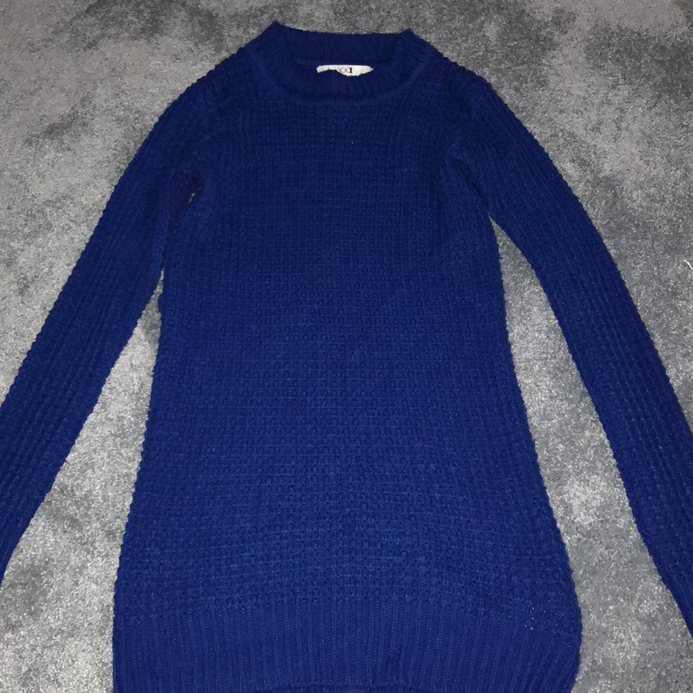 Sweater Dress